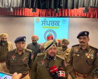 “ਯੁੱਧ ਨਸ਼ਿਆਂ ਵਿਰੁੱਧ ਮੁਹਿੰਮ ਪੜਾਅ ਦੂਜਾ ” ਮਿਸ਼ਨ ‘ਸੰਪਰਕ’ ਤਹਿਤ ਮਾਲੇਰਕੋਟਲਾ 'ਚ ਜ਼ਿਲ੍ਹਾ ਪੁਲਿਸ ਵੱਲੋਂ ਮਹੱਤਵਪੂਰਣ ਮੀਟਿੰਗ