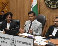 ‘ਪੰਜਾਬ ਸੜਕ ਸਫਾਈ ਮਿਸ਼ਨ’ ; ਡਿਪਟੀ ਕਮਿਸ਼ਨਰ ਨੇ ਅਧਿਕਾਰੀਆਂ ਵੱਲੋਂ ਗੋਦ ਲਈਆਂ ਸੜਕਾਂ ਦੇ ਸੁਚੱਜੇ ਰੱਖ-ਰਖਾਅ ਲਈ ਕੀਤੇ ਜਾ ਰਹੇ ਯਤਨਾਂ ਦੀ ਕੀਤੀ ਸਮੀਖਿਆ