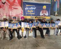 ਯੁੱਧ ਨਸ਼ਿਆਂ ਵਿਰੁੱਧ ਮੁਹਿੰਮ ਤਹਿਤ ਪਿੰਡਾਂ ਵਿੱਚ ਜਾਗਰੂਕਤਾ ਪੈਦਲ ਯਾਤਰਾਵਾਂ ਕੱਢੀਆਂ ਗਈਆਂ