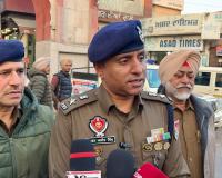 “ਅਪਰੇਸ਼ਨ ਪ੍ਰਹਾਰ” ਤਹਿਤ ਮਾਲੇਰਕੋਟਲਾ ਪੁਲਿਸ ਦੀ ਵੱਡੀ ਕਾਰਵਾਈ-ਐੱਸ.ਐੱਸ.ਪੀ. ਗਗਨ ਅਜੀਤ ਸਿੰਘ 