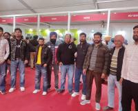 ਆਧੁਨਿਕ ਖੇਤੀਬਾੜੀ ਟੈਕਨਾਲੋਜੀ ਨਾਲ ਜੋੜਨ ਅਤੇ ਨਵੀਆਂ ਖੋਜਾਂ ਬਾਰੇ ਜਾਣੂ ਕਰਵਾਉਣ ਦੇ ਉਦੇਸ਼ ਨਾਲ ਫਾਜ਼ਿਲਕਾ ਜ਼ਿਲ੍ਹੇ ਦੇ ਕਿਸਾਨਾਂ ਦੇ ਇੱਕ ਗਰੁੱਪ ਦਾ ਗ੍ਰੇਸ ਇੰਡੀਆ ਐਗਰੀ ਐਕਸਪੋ–2026 ਲਈ ਦੌਰਾ ਕਰਵਾਇਆ ਗਿਆ