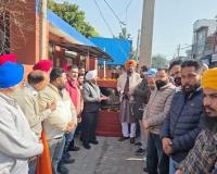 ਅਜਨਾਲਾ ਸ਼ਹਿਰ ਵਿੱਚ ਕਰੀਬ 68 ਲੱਖ ਰੁਪਏ ਦੀ ਲਾਗਤ ਨਾਲ 122 ਸਥਾਨਾਂ ਤੇ ਸੀ.ਸੀ.ਟੀ.ਵੀ. ਕੈਮਰੇ ਲੱਗਣ ਦਾ ਕੰਮ ਸ਼ੁਰੂ – ਧਾਲੀਵਾਲ