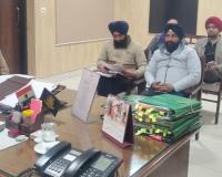 ਡਿਪਟੀ ਕਮਿਸ਼ਨਰ ਦੀ ਅਗਵਾਈ ਹੇਠ ਮਾਡਲ ਸੋਲਰ ਵਿਲੇਜ ਸਕੀਮ ਦੀ ਸਮੀਖਿਆ ਲਈ ਜ਼ਿਲ੍ਹਾ ਪੱਧਰੀ ਕਮੇਟੀ ਦੀ ਮੀਟਿੰਗ