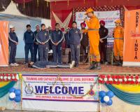 ਡੀ.ਏ.ਵੀ.ਕਾਲਜ ਅਬੋਹਰ ਕੈਂਪਸ ਵਿੱਚ ਵਿਦਿਆਰਥੀਆਂ ਅਤੇ ਹੋਰ ਵਲੰਟੀਅਰਾਂ ਵੱਲੋਂ ਸਿਵਿਲ ਡਿਫੈਂਸ ਟ੍ਰੇਨਿੰਗ ਵਿੱਚ ਸਮੂਲੀਅਤ