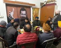 ਕੈਬਨਿਟ ਮੰਤਰੀ ਡਾ. ਰਵਜੋਤ ਸਿੰਘ ਨੇ ਸੁਣੀਆਂ ਲੋਕਾਂ ਦੀਆਂ ਸਮੱਸਿਆਵਾਂ