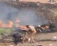 ਡਿਪਟੀ ਸੀਐਮ ਅਜੀਤ ਪਵਾਰ ਦੀ ਲੈਂਡਿੰਗ ਦੌਰਾਨ ਇੱਕ ਜਹਾਜ਼ ਹਾਦਸੇ ਵਿੱਚ ਮੌਤ ਹੋ ਗਈ