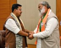 ਹਰਿਆਣਾ ਦੇ ਮੰਤਰੀ ਅਨਿਲ ਵਿਜ ਨੇ ਹਾਲ ਹੀ ਵਿੱਚ ਭਾਰਤੀ ਜਨਤਾ ਪਾਰਟੀ (ਭਾਜਪਾ) ਦੇ ਨਵੇਂ ਚੁਣੇ ਗਏ ਰਾਸ਼ਟਰੀ ਪ੍ਰਧਾਨ ਨੂੰ ਵਧਾਈ ਦਿੱਤੀ