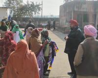 ਐਮ ਐਲ ਏ ਕੁਲਜੀਤ ਸਿੰਘ ਰੰਧਾਵਾ ਵੱਲੋਂ ਹਲਕਾ ਡੇਰਾਬੱਸੀ ਵਿੱਚ ਜਾਗਰੂਕਤਾ ਪਦ ਯਾਤਰਾਵਾਂ ਦਾ ਆਗਾਜ਼