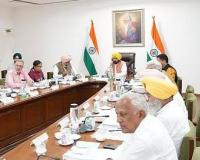 ਪੰਜਾਬ ਸਰਕਾਰ ਦੀ ਕੈਬਨਿਟ ਮੀਟਿੰਗ ਅੱਜ 20 ਜਨਵਰੀ ਨੂੰ ਮੁੱਖ ਮੰਤਰੀ ਭਗਵੰਤ ਮਾਨ ਦੀ ਪ੍ਰਧਾਨਗੀ ਹੇਠ ਹੋਵੇਗੀ