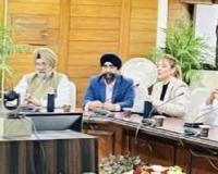 ਦਿੱਲੀ ਸਿੱਖ ਗੁਰਦੁਆਰਾ ਪ੍ਰਬੰਧਕ ਕਮੇਟੀ ਅਤੇ ਐਨ.ਡੀ.ਐਮ.ਸੀ. ਵੱਲੋਂ ਇਤਿਹਾਸਕ ਸਿੱਖ ਧਾਰਮਿਕ ਸਥਾਨਾਂ ਦੇ ਵਿਕਾਸ ਤੇ ਸੁੰਦਰਤਾ ਲਈ ਵਿਚਾਰ-ਵਟਾਂਦਰਾ : ਹਰਮੀਤ ਸਿੰਘ ਕਾਲਕਾ