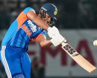 ਸ਼ਿਵਮ ਦੂਬੇ ਨੇ ਨਿਊਜ਼ੀਲੈਂਡ ਖਿਲਾਫ ਚੌਥੇ ਟੀ-20 ਵਿੱਚ ਸ਼ਾਨਦਾਰ ਪ੍ਰਦਰਸ਼ਨ ਕੀਤਾ