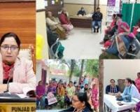 ਪੰਜਾਬ ਸਰਕਾਰ ਨੇ ਜਣੇਪਾ ਸਿਹਤ ਸੰਭਾਲ ਵਿੱਚ ਲਿਆਂਦੀ ਕ੍ਰਾਂਤੀ ; ਹਰ ਮਹੀਨੇ 20,000 ਗਰਭਵਤੀ ਔਰਤਾਂ ਆਮ ਆਦਮੀ ਕਲੀਨਿਕਾਂ ਤੋਂ ਲੈ ਰਹੀਆਂ ਹਨ ਲਾਭ 