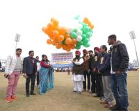 ਪੰਜਾਬ ਵਿੱਚ ਖੇਡ ਸੱਭਿਆਚਾਰ ਨੂੰ ਪ੍ਰਫੁੱਲਿਤ ਕਰਨ ਲਈ ਜਲਦੀ ਤਿਆਰ ਹੋਣਗੇ 3100 ਖੇਡ ਮੈਦਾਨ: ਹਰਜੋਤ ਸਿੰਘ ਬੈਂਸ