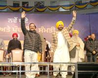 ਯੁੱਧ ਨਸ਼ਿਆਂ ਵਿਰੁੱਧ’ ਦੀ ਤਰਜ਼ ਉੱਤੇ ਗੈਂਗਸਟਰਾਂ ਖ਼ਿਲਾਫ਼ ਜੰਗ ਵਿੱਢੀ ਜਾਵੇਗੀl ਪੰਜਾਬ ਵਿੱਚੋਂ ਸਾਰੇ ਗੈਂਗਸਟਰਾਂ ਤੇ ਉਨ੍ਹਾਂ ਦੇ ਨੈੱਟਵਰਕ ਦਾ ਹੋਵੇਗਾ ਸਫ਼ਾਇਆ: ਅਰਵਿੰਦ ਕੇਜਰੀਵਾਲ