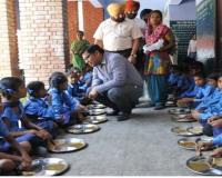 ਬੱਚਿਆਂ ਨੂੰ ਹੁਣ ਆਰਗੈਨਿਕ ਮਿਡ-ਡੇਅ ਮੀਲ ਮਿਲੇਗਾ; ਮਾਨ ਸਰਕਾਰ ਪੰਜਾਬ ਭਰ ਦੇ 5,000 ਸਰਕਾਰੀ ਸਕੂਲਾਂ ਵਿੱਚ 'ਪੌਸ਼ਟਿਕ ਬਾਗ਼' ਬਣਾਏਗੀ