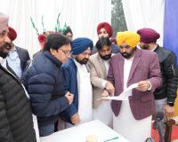 ਲੋਕਾਂ ਨਾਲ ਸਿੱਧਾ ਸੰਵਾਦ ਪਾਰਦਰਸ਼ੀ ਤੇ ਜਵਾਬਦੇਹ ਸ਼ਾਸਨ ਦੀ ਕੁੰਜੀ: ਮੁੱਖ ਮੰਤਰੀ ਭਗਵੰਤ ਸਿੰਘ ਮਾਨ