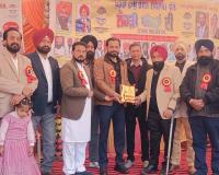 ਪੁਕਾਰ ਫ਼ਾਉਂਡੇਸ਼ਨ ਵਲੋਂ ਪਿੰਡ ਅਟਾਰੀ ਵਿਖੇ 51 ਨਵ ਜੰਮੀਆਂ ਧੀਆਂ ਦੀ ਲੋਹੜੀ ਪਾਈ ਗਈ