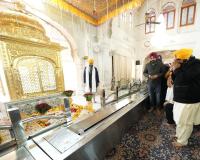 ਸ੍ਰੀ ਅਕਾਲ ਤਖ਼ਤ ਸਾਹਿਬ ਅੱਗੇ ਨਿਮਾਣੇ ਸਿੱਖ ਵਜੋਂ ਪੇਸ਼ ਹੋਏ ਮੁੱਖ ਮੰਤਰੀ ਮਾਨ