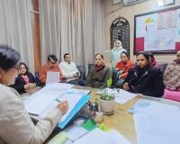 ਸਿਵਲ ਸਰਜਨ ਵੱਲੋਂ ਮਾਤਰੀ ਮੌਤ ਦਰ ਘਟਾਉਣ ਲਈ ਸਿਹਤ ਅਧਿਕਾਰੀਆਂ ਨੂੰ ਸਖ਼ਤ ਹਦਾਇਤਾਂ