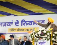 ਸ਼੍ਰੋਮਣੀ ਕਮੇਟੀ ਦੇ ਮੁਖੀ ਦੇ ਸੂਬੇ ਨੂੰ ਮੁੜ ਬੇਅਦਬੀ ਅਤੇ ਗੁੰਡਾਗਰਦੀ ਦੇ ਕਾਲੇ ਦੌਰ ਵਿੱਚ ਧੱਕਣ ਦੇ ਮਨਸੂਬਿਆਂ ਨੂੰ ਲੋਕ ਸਫਲ ਨਹੀਂ ਹੋਣ ਦੇਣਗੇ-ਮੁੱਖ ਮੰਤਰੀ