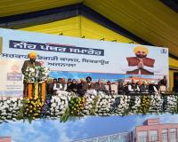 ਕਾਂਗਰਸ, ਅਕਾਲੀ ਦਲ ਅਤੇ ਭਾਜਪਾ ਨੇ ਪੰਜਾਬ ਦੀ ਅੰਨ੍ਹੀ ਲੁੱਟ ਕੀਤੀ-ਮੁੱਖ ਮੰਤਰੀ ਭਗਵੰਤ ਸਿੰਘ ਮਾਨ