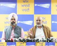 ਮਾਨ ਸਰਕਾਰ ਨੇ ‘ਗੈਂਗਸਟਰਾਂ ‘ਤੇ ਵਾਰ’ ਮੁਹਿੰਮ ਦੀ ਕੀਤੀ ਸ਼ੁਰੂਆਤ, ਸੰਗਠਿਤ ਅਪਰਾਧ ਵਿਰੁੱਧ ਜੰਗੀ ਪੱਧਰ 'ਤੇ ਕਾਰਵਾਈ ਸ਼ੁਰੂ: ਬਲਤੇਜ ਪੰਨੂ