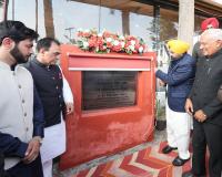 ਅੰਮ੍ਰਿਤਸਰ, ਪਟਿਆਲਾ ਅਤੇ ਚਮਰੌੜ ਝੀਲ 'ਤੇ ਫਿਲਮਾਂ ਦੀ ਸ਼ੂਟਿੰਗ ਅਤੇ ਡੈਸਟੀਨੇਸ਼ਨ ਵੈਡਿੰਗ ਨਾਲ ਵੀ ਰੋਜ਼ਗਾਰ ਦੇ ਮੌਕੇ ਵਧੇ: ਮੁੱਖ ਮੰਤਰੀ ਭਗਵੰਤ ਸਿੰਘ ਮਾਨ