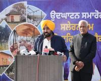 ਸੜਕ ਸੁਰੱਖਿਆ ਫੋਰਸ ਦਾ ਮਾਡਲ ਲਾਗੂ ਕਰਨ ਲਈ ਹੋਰ ਸੂਬਿਆਂ ਨੇ ਪੰਜਾਬ ਸਰਕਾਰ ਤੱਕ ਪਹੁੰਚ ਕੀਤੀ-ਮੁੱਖ ਮੰਤਰੀ ਭਗਵੰਤ ਸਿੰਘ ਮਾਨ