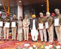 ਆਜ਼ਾਦੀ ਤੋਂ ਬਾਅਦ ਪੰਜਾਬ ਨੂੰ ਗੈਰ-ਕਾਨੂੰਨੀ ਢੰਗ ਨਾਲ ਆਪਣੀ ਰਾਜਧਾਨੀ ਤੋਂ ਵਾਂਝਾ ਰੱਖਿਆ ਹੋਇਆ; ਚੰਡੀਗੜ੍ਹ ਸਾਡਾ ਹੈ ਅਤੇ ਰਹੇਗਾ-ਮੁੱਖ ਮੰਤਰੀ ਭਗਵੰਤ ਸਿੰਘ ਮਾਨ