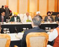 ਪਾਣੀਆਂ ਦੇ ਵਿਵਾਦ ‘ਤੇ ਪੰਜਾਬ ਦੇ ਹਿੱਤਾਂ ਉੱਤੇ ਡਟ ਕੇ ਪਹਿਰਾ ਦੇ ਰਹੀ ਹੈ ਪੰਜਾਬ ਸਰਕਾਰ-ਮੁੱਖ ਮੰਤਰੀ ਭਗਵੰਤ ਸਿੰਘ ਮਾਨ