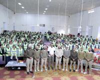 ਦੇਸ਼ ਦੀਆਂ ਅੱਖਾਂ ਤੇ ਕੰਨ ਹਨ ਸਿਵਲ ਡਿਫੈਂਸ ਵਲੰਟੀਅਰ - ਇੰਚਾਰਜ ਸੁਦਰਸ਼ਨ ਸਿੰਘ