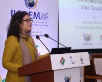 ਭਾਰਤ ਵਿੱਚ ਵੋਟਾਂ ਦੀ  ਗਿਣਤੀ ਸਿਰਫ਼ ਪ੍ਰਕਿਰਿਆਤਮਕ ਅਭਿਆਸ ਨਹੀਂ ਸਗੋਂ ਸੰਸਥਾਗਤ ਵਿਸ਼ਵਾਸ-ਨਿਰਮਾਣ ਪ੍ਰਕਿਰਿਆ : ਮੁੱਖ ਚੋਣ ਅਧਿਕਾਰੀ ਪੰਜਾਬ