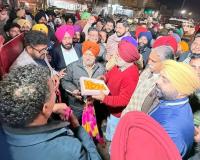 ਵਿਧਾਇਕ ਸ਼ੈਰੀ ਕਲਸੀ ਨੇ ਗੁਰਦਾਸਪੁਰ 'ਤੇ ਅਤਿ ਆਧੁਨਿਕ ਕਿਸਮ ਦੀਆਂ ਲੱਗੀਆਂ ਸਟਰੀਟ ਲਾਈਟਾਂ ਸ਼ਹਿਰ ਵਾਸੀਆਂ ਨੂੰ ਕੀਤਾ ਸਮਰਪਿਤ