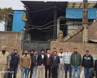 ਜੀ.ਐਸ.ਟੀ. ਦੀ ਚੋਰੀ ਨੂੰ ਰੋਕਣ ਲਈ ਮਲੋਟ ਵਿਖੇ ਵੱਡੀ ਕਾਰਵਾਈ