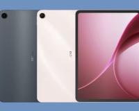 Oppo Pad 5 ਭਾਰਤ ਵਿੱਚ 10,050mAh ਬੈਟਰੀ ਅਤੇ ਸਟਾਈਲਸ ਸਪੋਰਟ ਦੇ ਨਾਲ ਲਾਂਚ ਕੀਤਾ ਗਿਆ ਹੈ