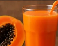 ਪਪੀਤੇ ਦਾ ਜੂਸ ਸਵੇਰੇ ਖਾਲੀ ਪੇਟ ਪੀਣ ਨਾਲ ਸਿਹਤ ਨੂੰ ਕਈ ਫਾਇਦੇ ਮਿਲਦੇ ਹਨ