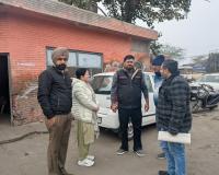 ਬਾਲ ਭਿੱਖਿਆ ਦੀ ਰੋਕਥਾਮ ਲਈ ਜਿਲ੍ਹਾ ਟਾਸਕ ਫੋਰਸ ਵੱਲ਼ੋ ਵੱਖ-ਵੱਖ ਥਾਵਾ ਤੇ ਅਚਨਚੇਤ ਚੈਕਿੰਗ