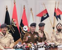 ਮੁੱਖ ਮੰਤਰੀ ਭਗਵੰਤ ਸਿੰਘ ਮਾਨ ਦੀ ਅਗਵਾਈ ਵਾਲੀ ਪੰਜਾਬ ਸਰਕਾਰ ਨੇ ਪੰਜਾਬ ਨੂੰ ਗੈਂਗਸਟਰ ਮੁਕਤ ਸੂਬਾ ਬਣਾਉਣ ਲਈ ‘ਗੈਂਗਸਟਰਾਂ ’ਤੇ ਵਾਰ’ ਦੀ ਕੀਤੀ ਸ਼ੁਰੂਆਤ