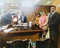 ਪੰਜਾਬ ਸਰਕਾਰ ਮੁਲਾਜ਼ਮਾਂ ਦੀਆਂ ਜਾਇਜ਼ ਮੰਗਾਂ ਨੂੰ ਹੱਲ ਕਰਨ ਲਈ ਵਚਨਬੱਧ: ਡਾ. ਰਵਜੋਤ ਸਿੰਘ