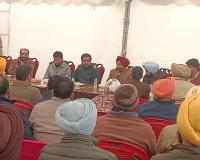 ਮੇਲਾ ਮਾਘੀ ਦੌਰਾਨ ਖਾਣ-ਪੀਣ ਦੀਆਂ ਵਸਤਾਂ ਦੀ ਜਾਂਚ ਲਈ ਫੂਡ ਸੈਂਪਲਿੰਗ ਟੀਮਾਂ ਕਰਨਗੀਆਂ 24 ਘੰਟੇ ਕੰਮ