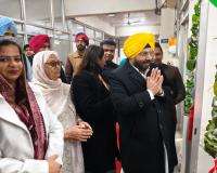 ਕੈਬਨਿਟ ਮੰਤਰੀ ਹਰਭਜਨ ਸਿੰਘ ਈ.ਟੀ.ਓ ਨੇ ਲੁਧਿਆਣਾ ਵਿੱਚ ‘ਸਪਾਈਸ ਕੈਫੇ’ ਦਾ ਕੀਤਾ ਉਦਘਾਟਨ, ਵਿਸ਼ੇਸ਼ ਲੋੜਾਂ ਵਾਲੇ ਨੌਜਵਾਨਾਂ ਲਈ ਰੁਜ਼ਗਾਰ ਦਾ ਨਵਾਂ ਰਾਹ