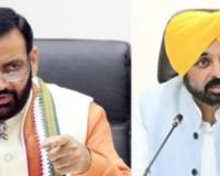 SYL ਮੁੱਦੇ 'ਤੇ ਹਰਿਆਣਾ ਅਤੇ ਪੰਜਾਬ ਦੇ ਮੁੱਖ ਮੰਤਰੀ 27 ਤਰੀਕ ਨੂੰ ਮਿਲਣਗੇ