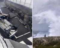 ਚੱਕਰਵਾਤ ਹੈਰੀ ਨੇ ਇਟਲੀ ਤੋਂ ਫਰਾਂਸ ਤੱਕ ਤਬਾਹੀ ਮਚਾਈ, ਹੜ੍ਹਾਂ ਅਤੇ ਸਮੁੰਦਰੀ ਲਹਿਰਾਂ ਕਾਰਨ ਭਾਰੀ ਨੁਕਸਾਨ ਹੋਇਆ