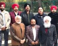 ਪੰਜਾਬ ਕਲਾ ਪਰਿਸ਼ਦ ਚੰਡੀਗੜ੍ਹ ਵੱਲੋਂ ਰੰਧਾਵਾ ਉਤਸਵ ਮੌਕੇ ਦਿੱਤੇ ਜਾਣ ਵਾਲ਼ੇ ਸਨਮਾਨਾਂ ਦਾ ਐਲਾਨ