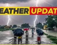 Delhi Wearher Update:  ਦਿੱਲੀ ਦੇ ਕਈ ਹਿੱਸਿਆਂ ਵਿੱਚ ਭਾਰੀ ਮੀਂਹ, ਮੌਸਮ ਵਿਭਾਗ ਨੇ ਜਾਰੀ ਕੀਤਾ ਅਲਰਟ