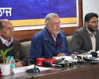 ਪੰਜਾਬ ਸਰਕਾਰ ਵੱਲੋਂ 10 ਲੱਖ ਰੁਪਏ ਦੀ ਨਕਦੀ ਰਹਿਤ ਸਿਹਤ ਬੀਮਾ ਯੋਜਨਾ ਲਈ ਯੂਨਾਈਟਿਡ ਇੰਡੀਆ ਇੰਸ਼ੋਰੈਂਸ ਕੰਪਨੀ ਨਾਲ ਸਮਝੌਤਾ ਸਹੀਬੱਧ