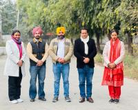  ਪ੍ਰੋਜੈਕਟ ਜੀਵਨਜੋਤ-02 ਤਹਿਤ ਜਿਲ੍ਹਾ ਬਾਲ ਸੁਰੱਖਿਆ ਯੂਨਿਟ ਵੱਲੋਂ ਚੈਕਿੰਗ ਦੀ ਮੁਹਿੰਮ ਜਾਰੀ