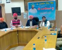 ਪਛੜੀਆਂ ਸ਼੍ਰੇਣੀਆਂ ਨੂੰ ਸਰਕਾਰੀ ਸਕੀਮਾਂ ਦਾ ਬਣਦਾ ਲਾਭ ਯਕੀਨੀ ਬਣਾਇਆ ਜਾਵੇ: ਚੇਅਰਮੈਨ ਮਲਕੀਤ ਥਿੰਦ