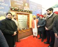 ਮੁੱਖ ਮੰਤਰੀ ਭਗਵੰਤ ਸਿੰਘ ਮਾਨ ਵੱਲੋਂ ਬਠਿੰਡਾ ਨੂੰ 90 ਕਰੋੜ ਰੁਪਏ ਦੇ ਬੁਨਿਆਦੀ ਢਾਂਚੇ ਦਾ ਤੋਹਫ਼ਾ, ਮੁਲਤਾਨੀਆ ਰੇਲਵੇ ਓਵਰ ਬ੍ਰਿਜ ਲੋਕਾਂ ਨੂੰ ਕੀਤਾ ਸਮਰਪਿਤ, ਜਨਤਾ ਨਗਰ ਆਰ.ਓ.ਬੀ. ਨੂੰ ਦਿੱਤੀ ਪ੍ਰਵਾਨਗੀ