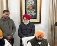 ਹਰਜੋਤ ਸਿੰਘ ਬੈਂਸ ਵੱਲੋਂ ਸ੍ਰੀ ਅਨੰਦਪੁਰ ਸਾਹਿਬ ਵਿੱਚ ਲੋਕ ਮਿਲਣੀ, ਲੋਕਾਂ ਦੀਆਂ ਸ਼ਿਕਾਇਤਾਂ ਦਾ ਮੌਕੇ ’ਤੇ ਨਿਪਟਾਰਾ